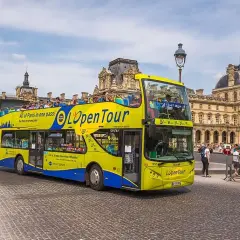Ile kosztuje bus do Paryża? Ceny, czas podróży i przewoźnicy