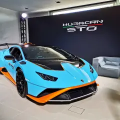 Ile sztuk Lamborghini Huracan STO zostało wyprodukowanych? Rarity i ekskluzywność