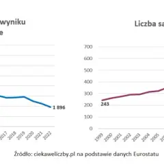 Ile osób rocznie ginie w wypadkach samochodowych - przerażające statystyki