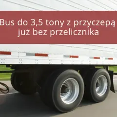 Jaki bus do ciągnięcia lawety? Sprawdź, co musisz wiedzieć