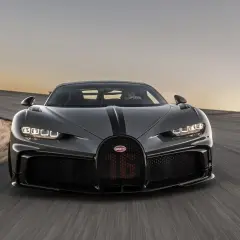 Ile ma koni Bugatti Chiron? Zaskakujące osiągi i moc silnika