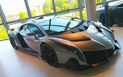 Ile kosztuje lamborghini? Zaskakujące ceny różnych modeli luksusowych samochodów