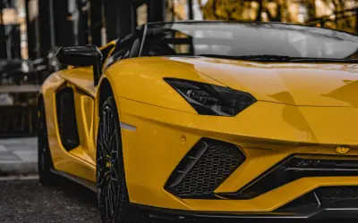 Ile kosztuje wypożyczenie lamborghini? Zaskakujące ceny i oferty