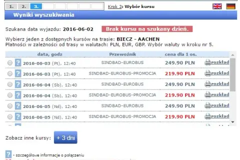 Ile kosztuje bilet do Niemiec autokarem? Ceny, które Cię zaskoczą