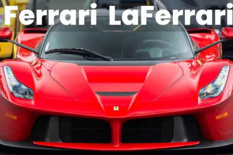 Ile koni ma Ferrari? Poznaj moc różnych modeli i ich osiągi