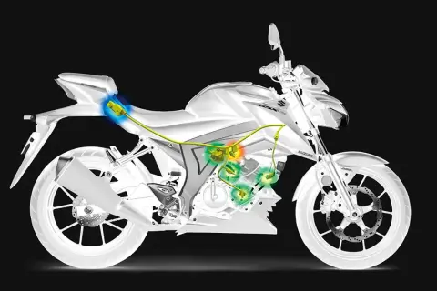 Jakie przebiegi wytrzymują silniki motocyklowe 125? Odkryj prawdę o ich trwałości