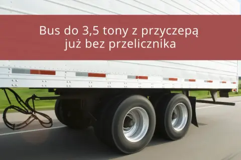 Jaki bus do ciągnięcia lawety? Sprawdź, co musisz wiedzieć