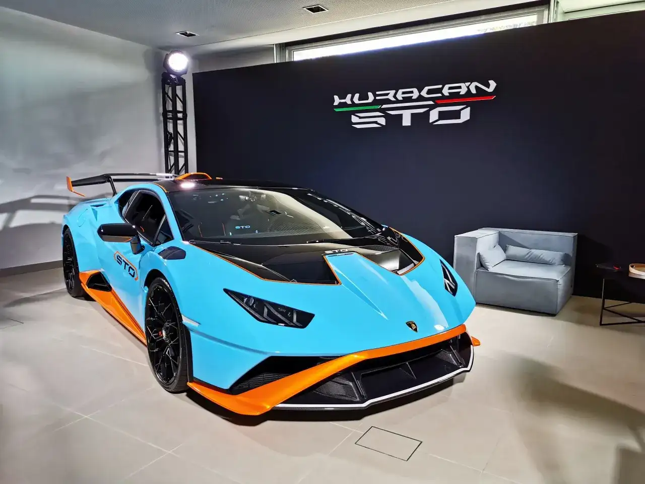 Ile sztuk Lamborghini Huracan STO zostało wyprodukowanych? Rarity i ekskluzywność