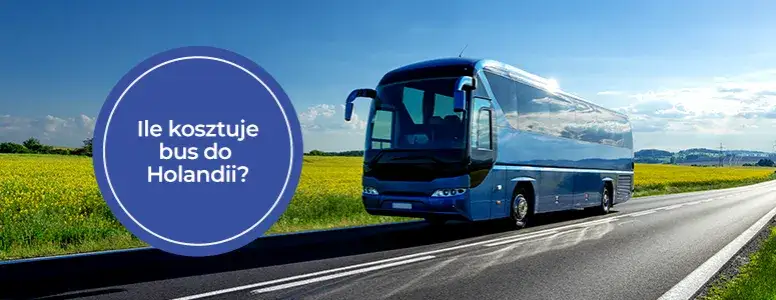 Zdjęcie Ile kosztuje bus do Holandii z Polski? Sprawdź ceny i porady!