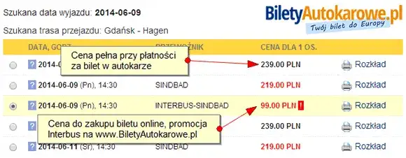 Zdjęcie Ile kosztuje bilet do Anglii autokarem? Ceny, porady i trasy