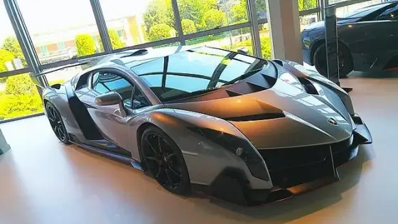 Ile kosztuje lamborghini? Zaskakujące ceny różnych modeli luksusowych samochodów
